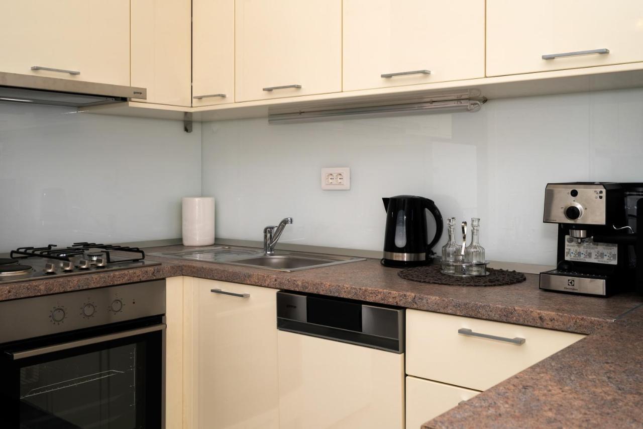 Modern Apartments Sirobuja スプリト エクステリア 写真