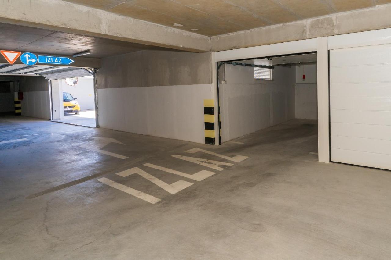 Modern Apartments Sirobuja スプリト エクステリア 写真