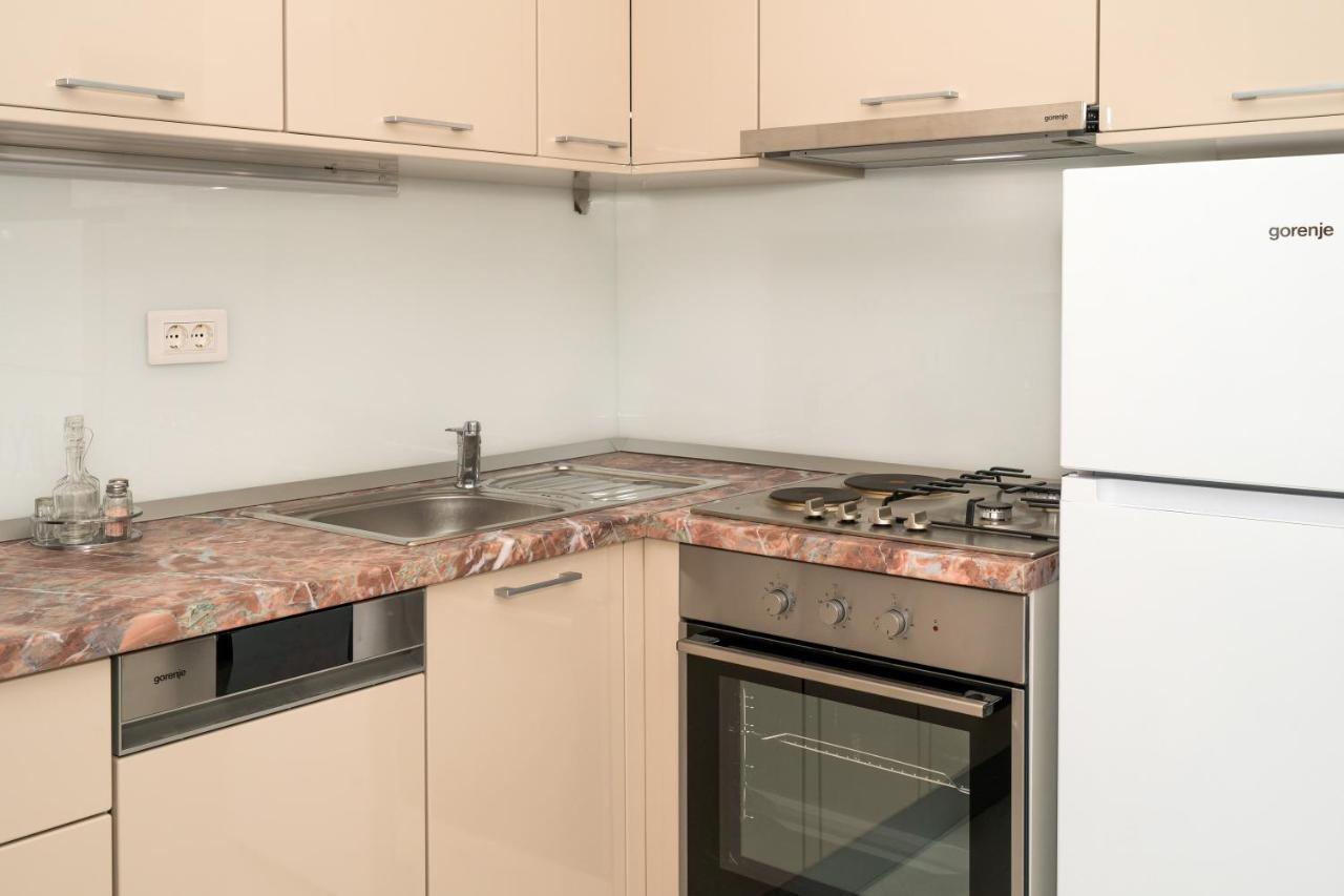 Modern Apartments Sirobuja スプリト エクステリア 写真