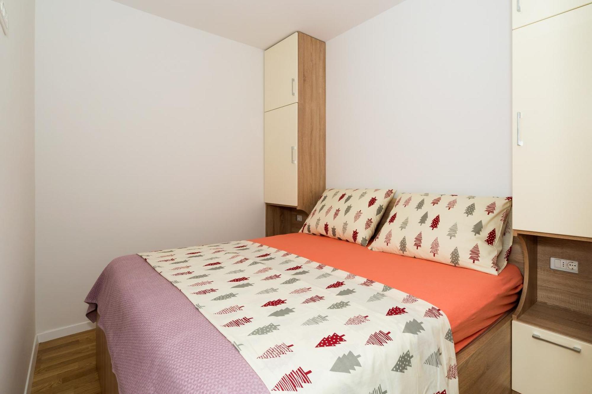 Modern Apartments Sirobuja スプリト 部屋 写真