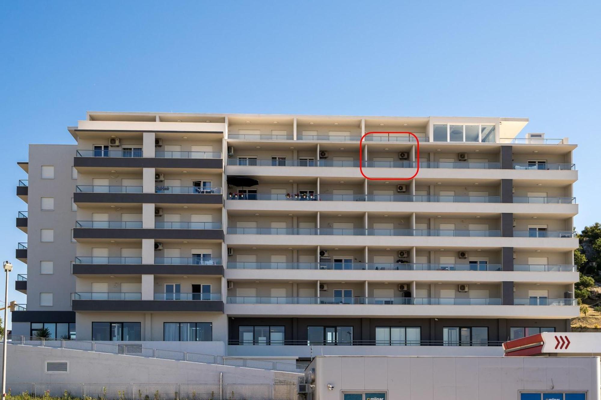 Modern Apartments Sirobuja スプリト 部屋 写真