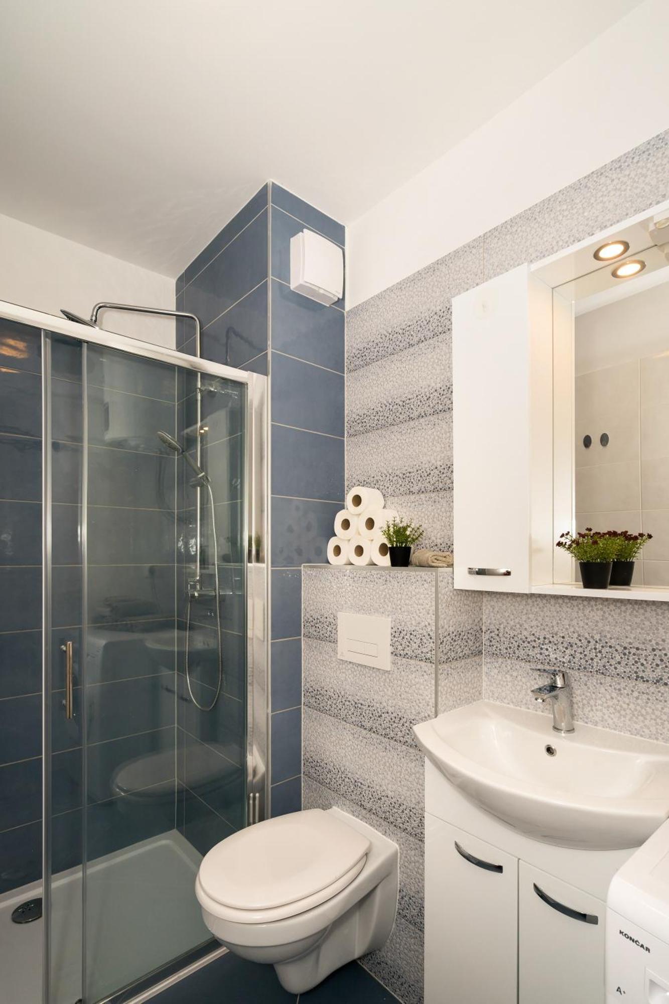 Modern Apartments Sirobuja スプリト 部屋 写真
